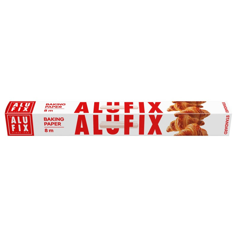 Papier do pieczenia ALUFIX, 8mx38cm