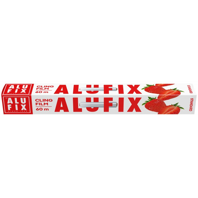 C Folia spożywcza ALUFIX PE 29cmx60m