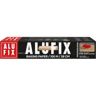 Papier do pieczenia ALUFIX, 100mx38cm