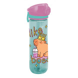 Bidon ICO Lizzy Lollipop Capybara, 600 ml, mix kol