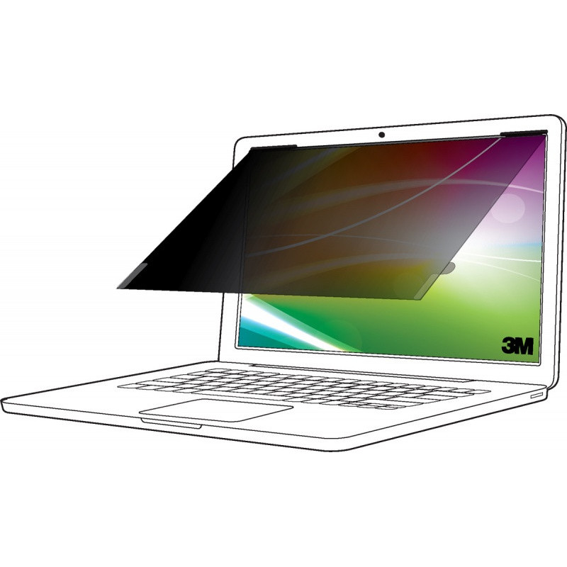 Filtr prywatyzujący 3M? Bright Screen (BP133W1B),