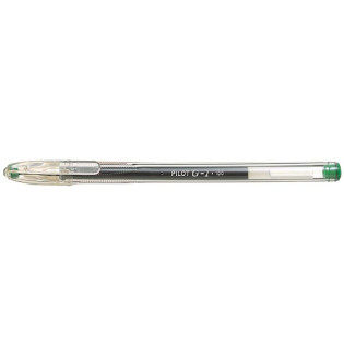 DŁUGOPIS PILOT G1 ZIELONY