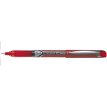 CIENKOPIS PILOT V5  GRIP CZERWONY