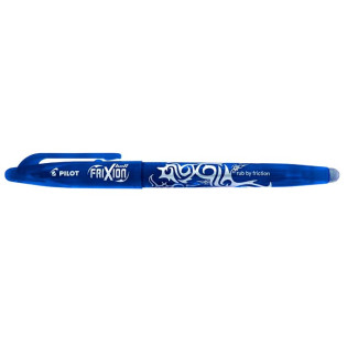 PIÓRO KULK. PILOT FRIXION 0,7 LAZUROWE