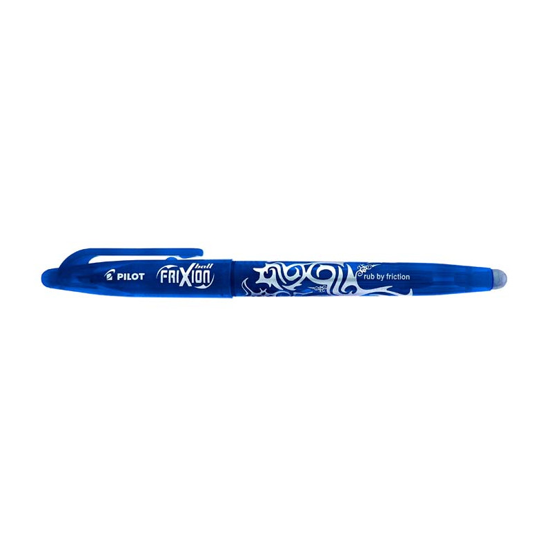 PIÓRO KULK. PILOT FRIXION 0,7 LAZUROWE