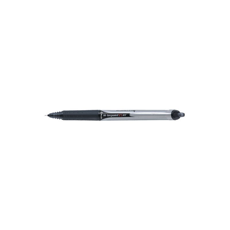 CIENKOPIS PILOT V5  RT CZARNY 