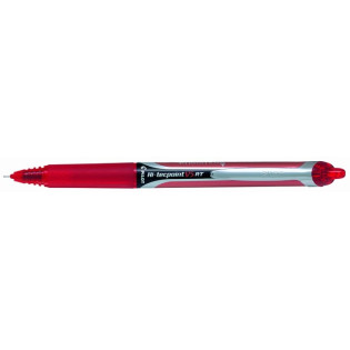 CIENKOPIS PILOT V5  RT CZERWONY