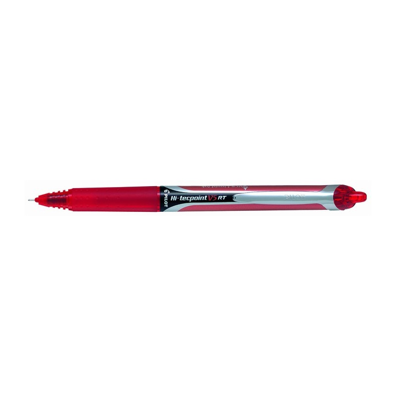 CIENKOPIS PILOT V5  RT CZERWONY
