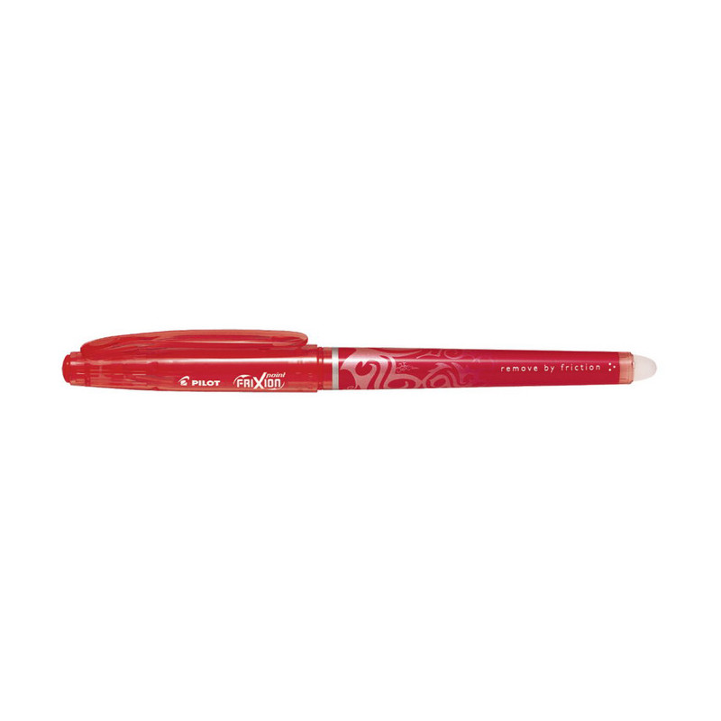 PIÓRO KULK. PILOT FRIXION 0,5 CZERWONE