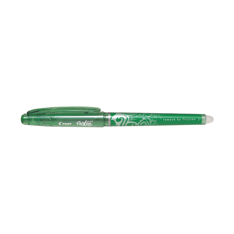 PIÓRO KULK. PILOT FRIXION 0,5 ZIELONE