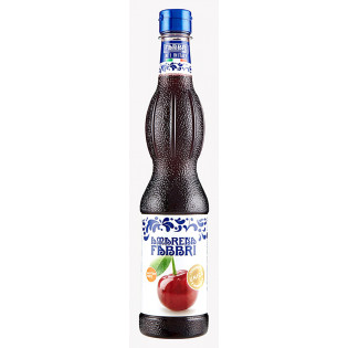 Syrop FABBRI, czarna wiśnia, 560ml