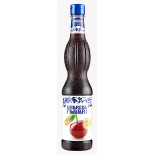 Syrop FABBRI, czarna wiśnia, 560ml