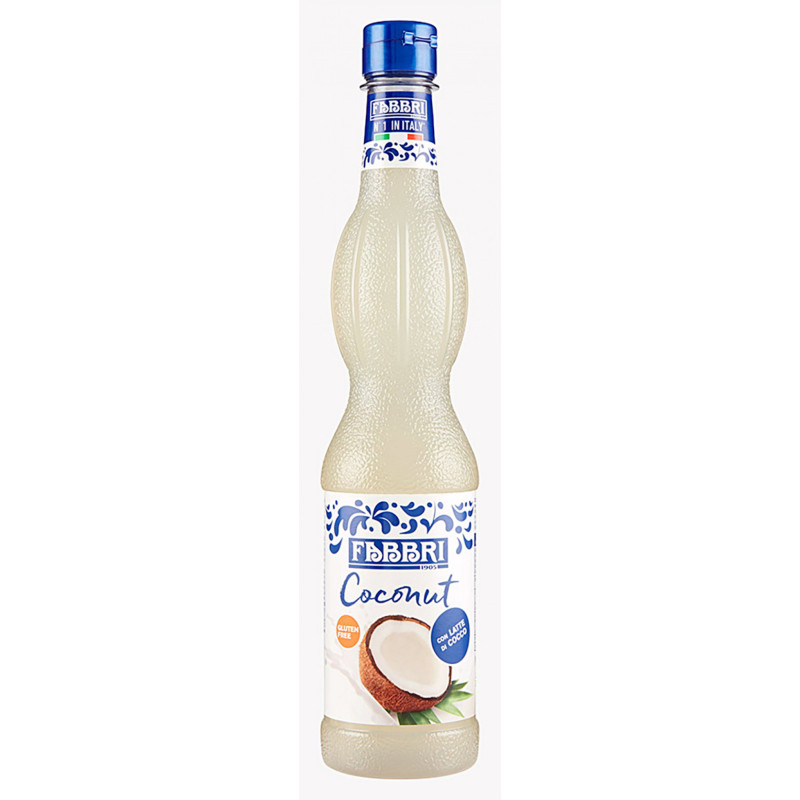 Syrop FABBRI, kokos, 560ml