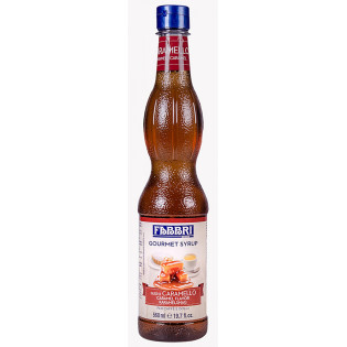Syrop FABBRI, karmel, 560ml