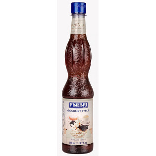 Syrop FABBRI, wanilia, 560ml