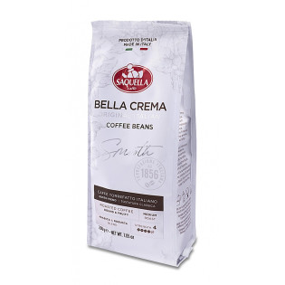 Kawa SAQUELLA Bella Crema Smooth, ziarnista, 200g