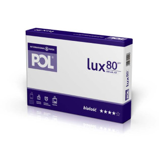 PAPIER KSERO A3 80G POLLUX
