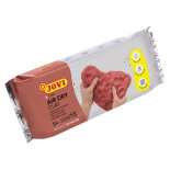 Glina samoutwardzalna JOVI, 500g, ceglana (terraco