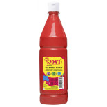 Farba plakatowa JOVI, 1000ml, czerwona