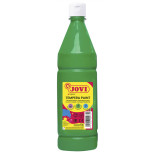 Farba plakatowa JOVI, 1000ml, zielona