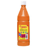 Farba plakatowa JOVI, 1000ml, pomarańczowa