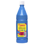 Farba plakatowa JOVI, 1000ml, turkusowa