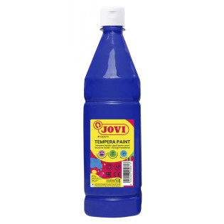 Farba plakatowa JOVI, 1000ml, granatowa