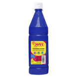 Farba plakatowa JOVI, 1000ml, granatowa