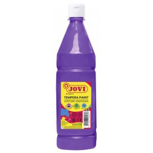 Farba plakatowa JOVI, 1000ml, fioletowa