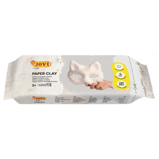 Masa papierowa JOVI Patmaché, gotowa do użycia, 17