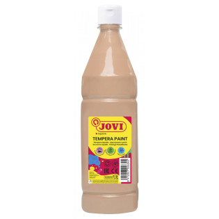 Farba plakatowa JOVI, 1000ml, beżowa