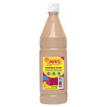 Farba plakatowa JOVI, 1000ml, beżowa
