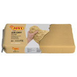 Glina samoutwardzalna JOVI, 1000g, piaskowa (ochra