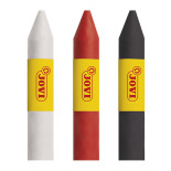 Kredki do malowania twarzy JOVI Scary, 3x5,6g, 3 s