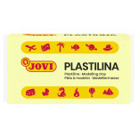 Zestaw plasteliny JOVI, 10x50g, 8 kolorów basic +