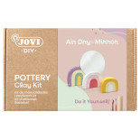 Zestaw do tworzenia ceramiki JOVI DIY, bez wypalan