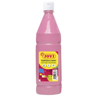 Farba plakatowa JOVI, 1000ml, różowa