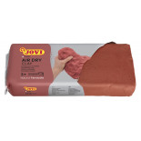 Glina samoutwardzalna JOVI, 250g, ceglana (terraco