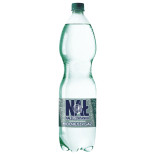 Woda mineralna NAŁĘCZOWIANKA, mocny gaz, 1,5l, kau