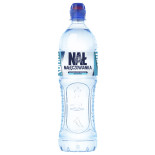 Woda mineralna NAŁĘCZOWIANKA, niegazowana, 0,75l,