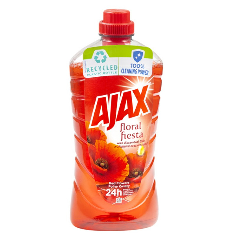 C PŁYN UNIWERSALNY AJAX 1L POLNE KWIATY