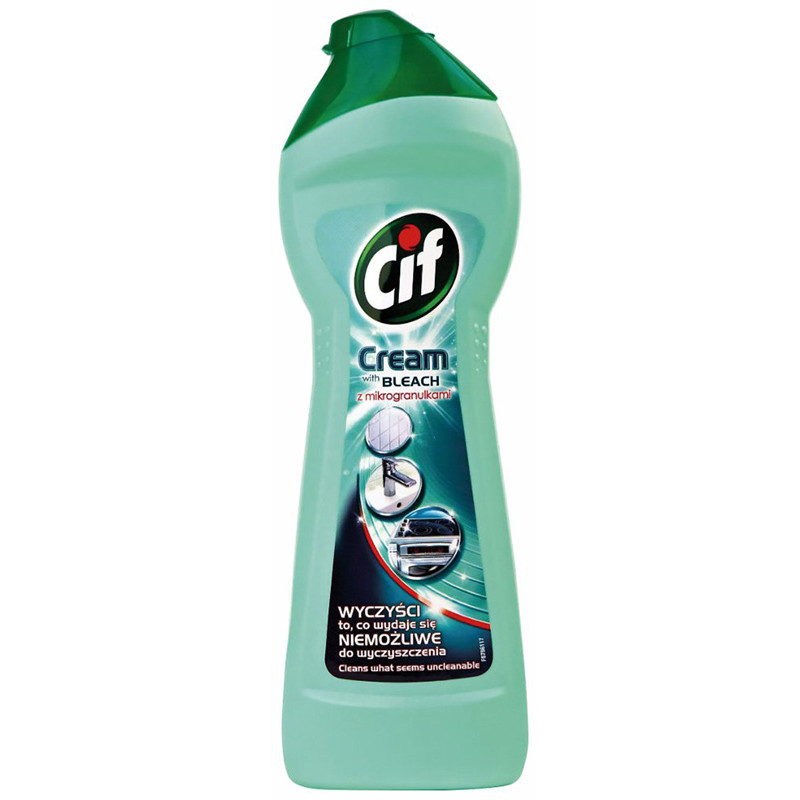 C MLECZKO CIF 0,75L