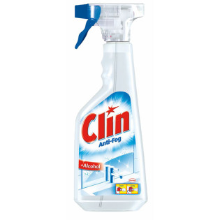 C PŁYN DO MYCIA SZYB CLIN 0,5L
