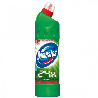 C PŁYN DOMESTOS 750ML ZIELONY PINE