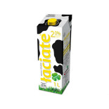 S MLEKO 2% 1L ŁACIATE