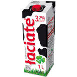 S MLEKO 3,2% 1L ŁACIATE