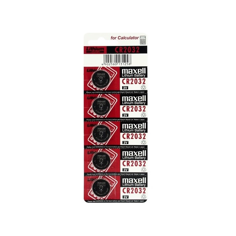 BATERIA CR2032 1 SZT