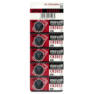 BATERIA CR2025