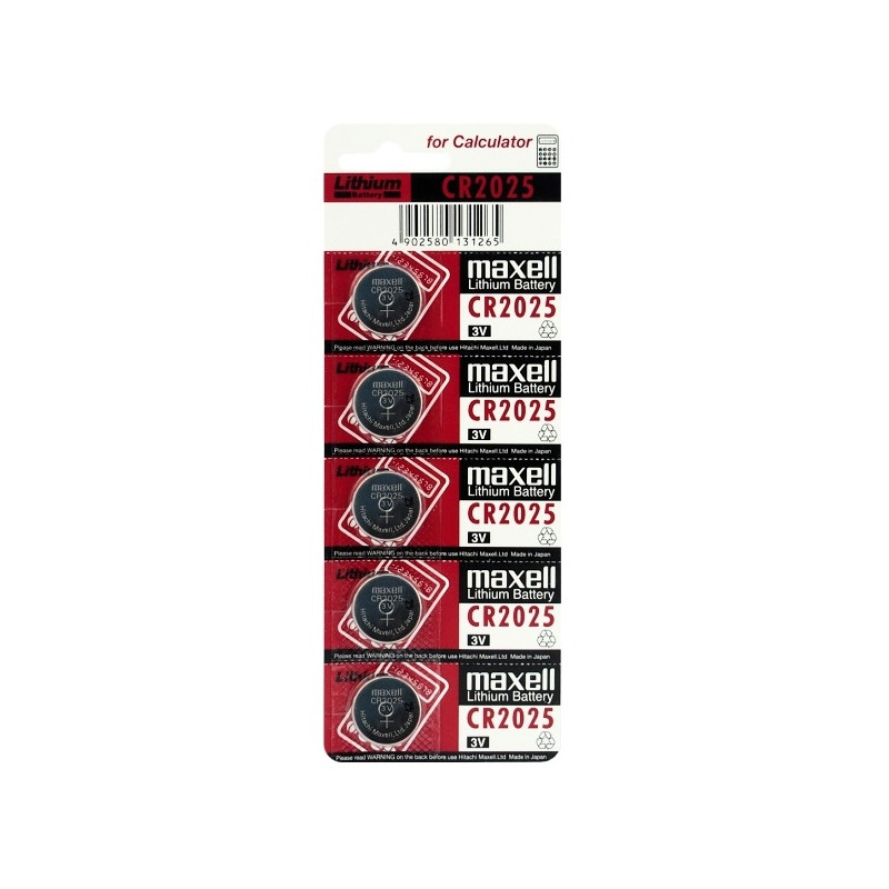 BATERIA CR2025