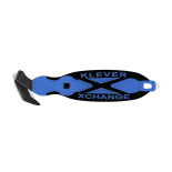 Nóż bezpieczny KLEVER Xchange With Scraper KCJ-XC-